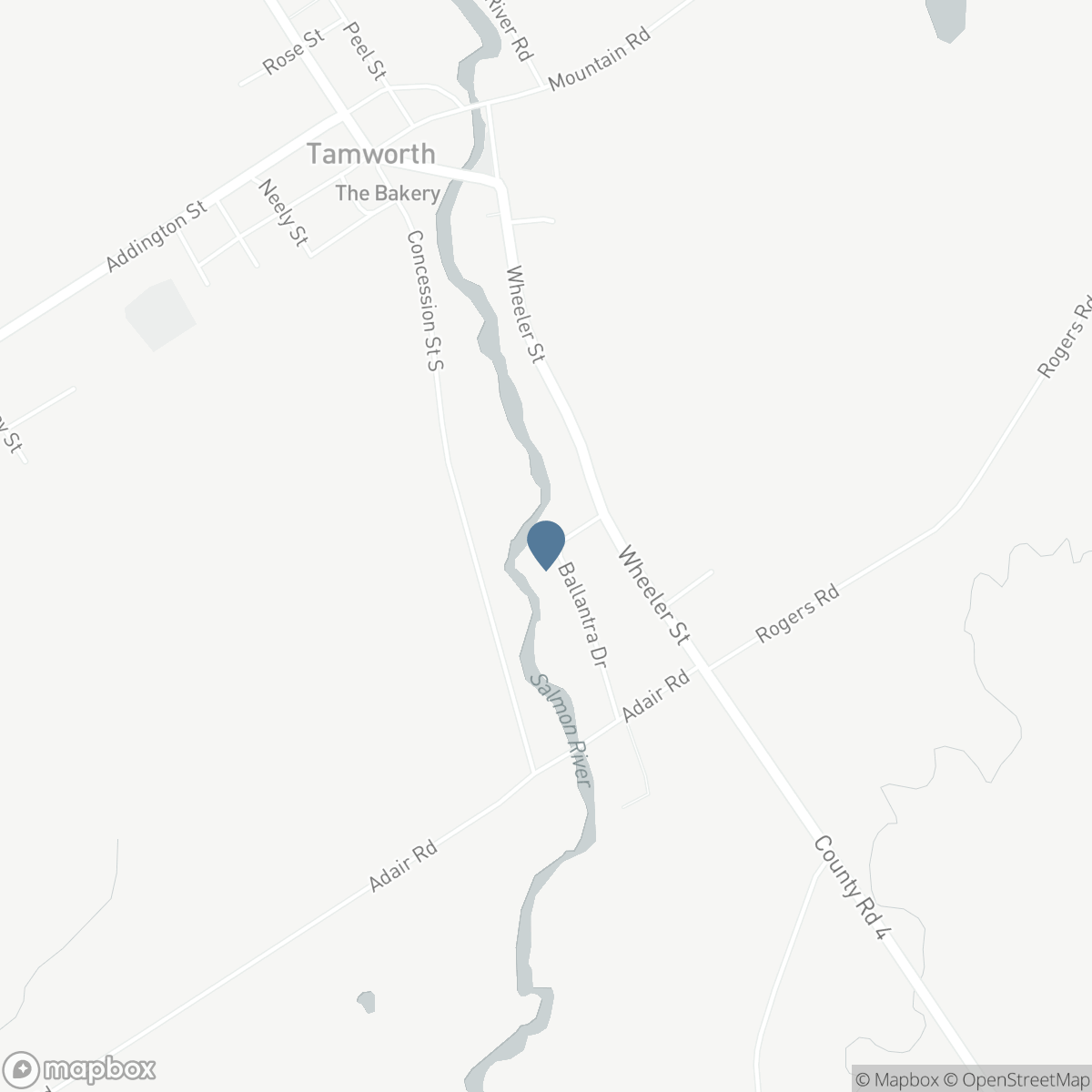 20 BALLANTRA DRIVE, Stone Mills, Ontario K0K 3G0